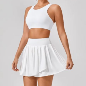 Conjunto de Falda Deportiva