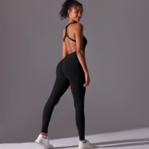 Body Deportivo sin Mangas